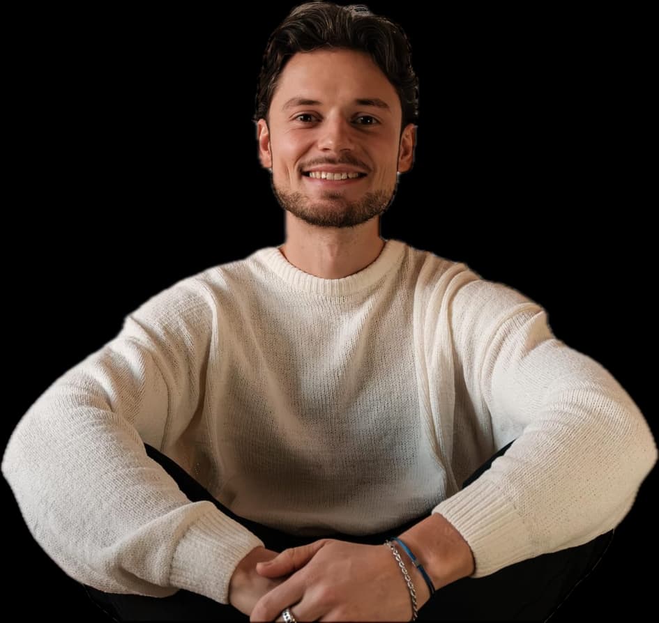 Danny Rossenaar, Sales & Marketing Manager