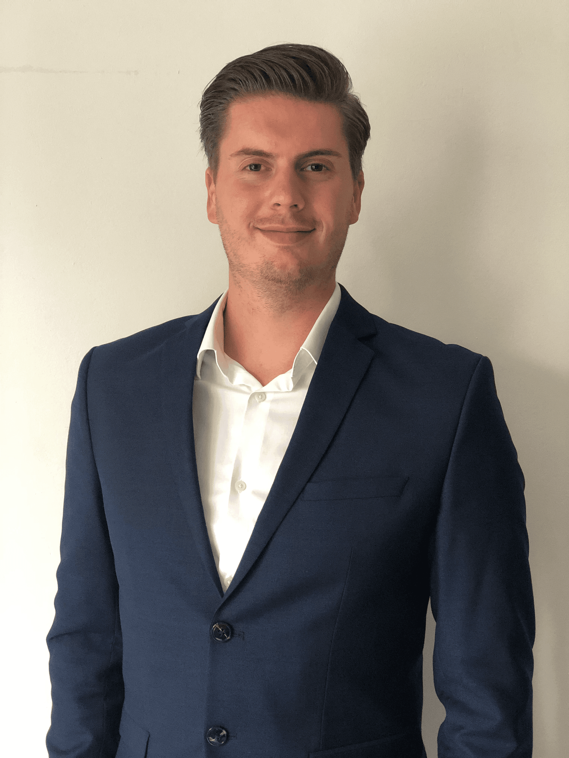 Sjaak ter Veld — Oprichter FactumAI